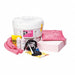 Spill Kit Chem/Hazmat White