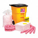 Spill Kit Chem/Hazmat Black/Yellow