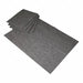 Absorbent Pad Chem/Hazmat Gray PK20