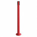 Receiver Post 36-1/2 In H Red