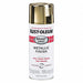Spray Paint Gold 11 oz.