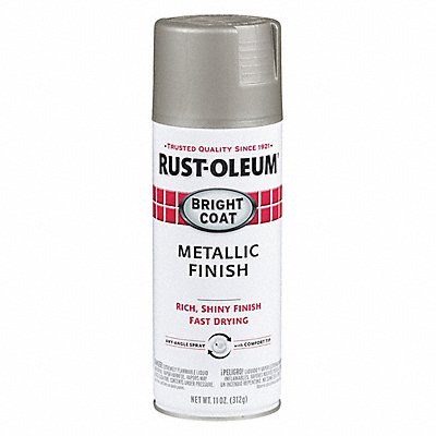 Spray Paint Aluminum 11 oz.