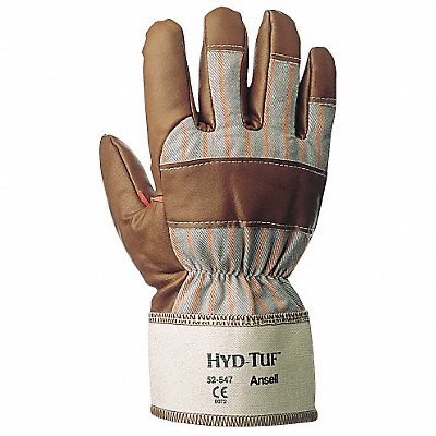 Coated Gloves Full 10 11 PR