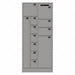 Evidence Locker 36inW Gray 12Compartment