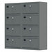 Weapon Storage Cabinet 30inH Gray