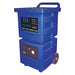 Industrial Air Scrub 1000cfm 3Speed Blue