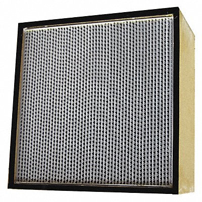 Air Scrubber Filter MERV 17 16x16x12 