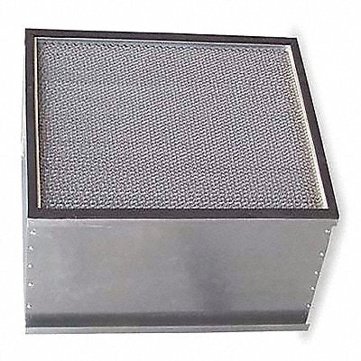 Air Scrubber Filter MERV 18 16x16x12 