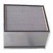 Air Scrubber Filter MERV 18 16x16x12 