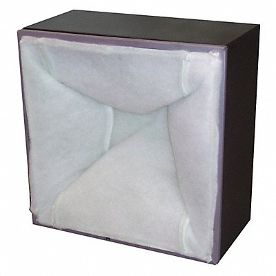 Air Scrubber Filter MERV 12 16x16x12 