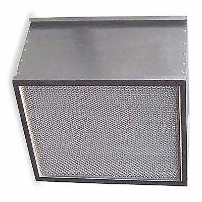 Air Scrubber Filter MERV 18 24 x24 x12 