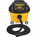 Dust Extractor 8 gal Plastic 150 cfm