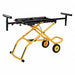 Miter Saw Stand Steel 25 in L