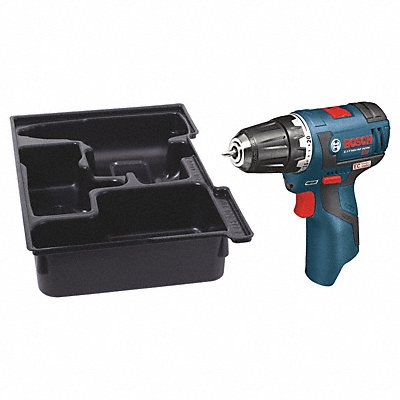 Drill Cordless 1750 RPM 12V DC