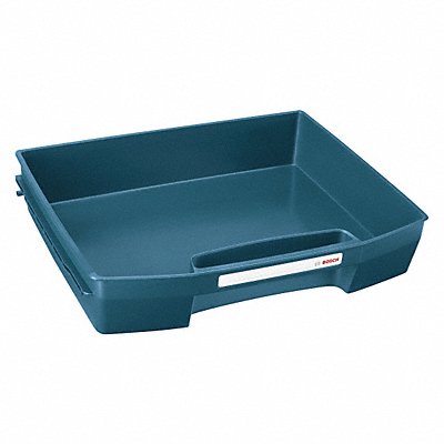 Storage Box Drawer Blue