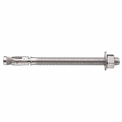 Wedge Anchor 1/4 -20 SS 1/4 in PK100