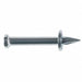 Drive Pin Steel Flat 9/64 x1-1/4 PK100