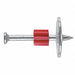 Drive Pin 2 in Silver PK100