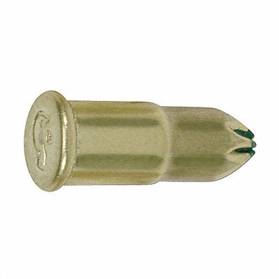 Powder Load 0.22 Caliber Yellow PK100