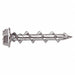 Wall Anchor Screw 1-1/4L 3/16 D PK100 