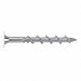 Wall Anchor Screw 2-1/4L 3/16 D PK100 