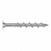 Wall Anchor Screw 2-1/2L 3/16 D PK100 