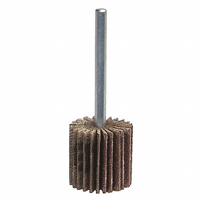 H7376 Flap Wheel 3Inx1/2In 20000 40Grit
