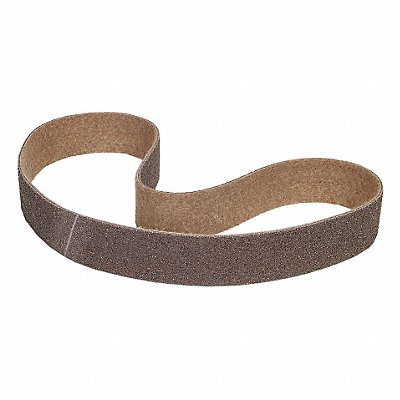 Sanding Belt 1In W x 42In L 80Grit