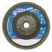 H7356 Fiber Disc 4 1/2 in Dia 5/8in Arbor