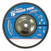 H7347 Fiber Disc 7 in Dia 5/8in Arbor 36 Grit