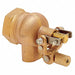 Float Valve 2in. LF Brass Pipe Mount