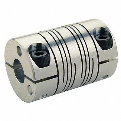 MotionControl Coupling Clamp 8mmx7mm