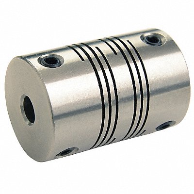 MotionControl Couplng SetScrew 1/2 x1/2 
