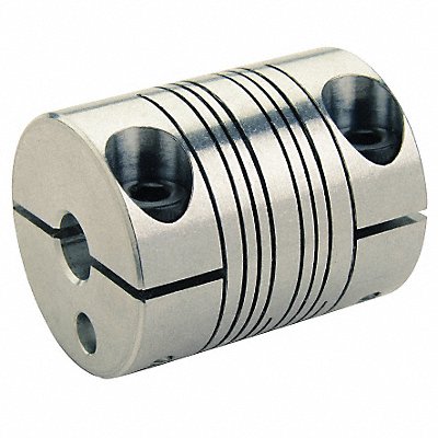 MotionControl Coupling Clamp 10mmx10mm