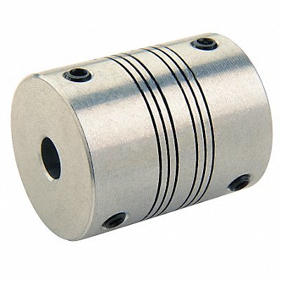MotionControl Coupling Clamp 12mmx12mm