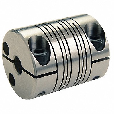 MotionControl Coupling Clamp 8mmx8mm