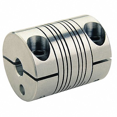 MotionControl Coupling Clamp 10mmx8mm