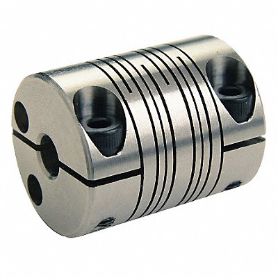 MotionControl Coupling Clamp 1/4 x1/4 