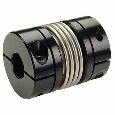 MotionControl Coupling Clamp 16mmx8mm