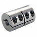 Rigid Shaft Coupling Clamp 2 L