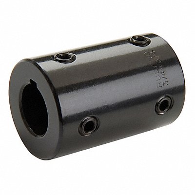 Rigid Shaft Coupling Set Screw 45mm L