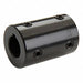 Rigid Shaft Coupling Set Screw 108mm L