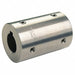 Rigid Shaft Coupling Set Screw 2-1/4 L