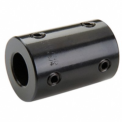 Rigid Shaft Coupling Set Screw 4-7/8 L