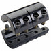 Rigid Shaft Coupling Clamp 4-7/8 L