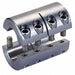 Rigid Shaft Coupling Clamp 4-7/8 L