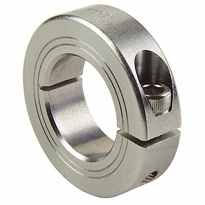 Shaft Collar Clamp 1Pc 42mm 303 SS