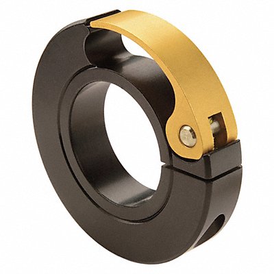 Shaft Collar Quick Clamp 1-7/8 In Alum