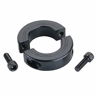 Shaft Collar Clamp 2Pc 2-7/16 In Steel