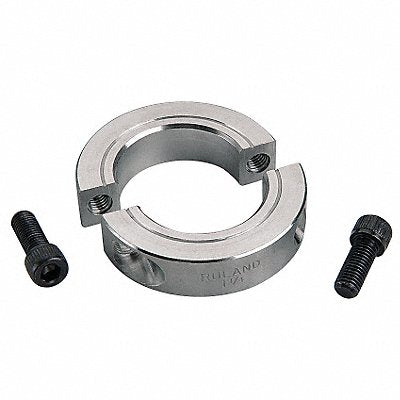 Shaft Collar Clamp 2Pc 70mm Alum